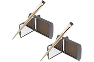 JOAN RIVERS BEAUTY Joan Rivers Great Hair Day Root Touch Up Powder Duo - Fill-in Powder for Thicker, Fuller Looking Hair (Blonde)