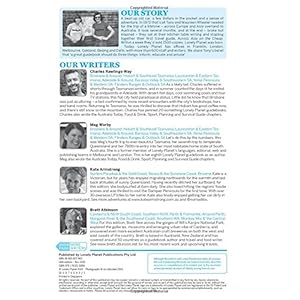 Lonely Planet Australia (Travel Guide)