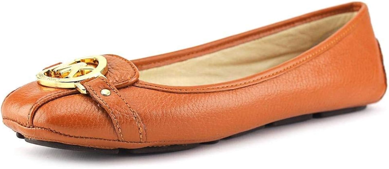 leather upper rubber outsole michael kors