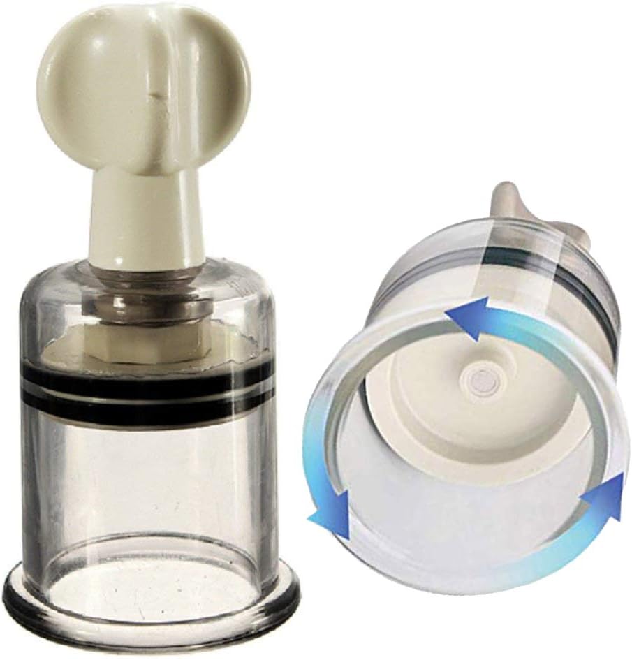 Vacuum Cupping Multi-Functional Rotary Magnetic Therapy Cupping Device Relax Biomagnetic Chinese Cupping Therapy Set 2PCS(L): Health & Personal Care
