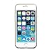 LUVVITT [Ultra Slim] 0.6mm Transparent Flexible TPU Soft Cover for Apple Phone 6/6s Plus (5.5 inch screen) - Clear