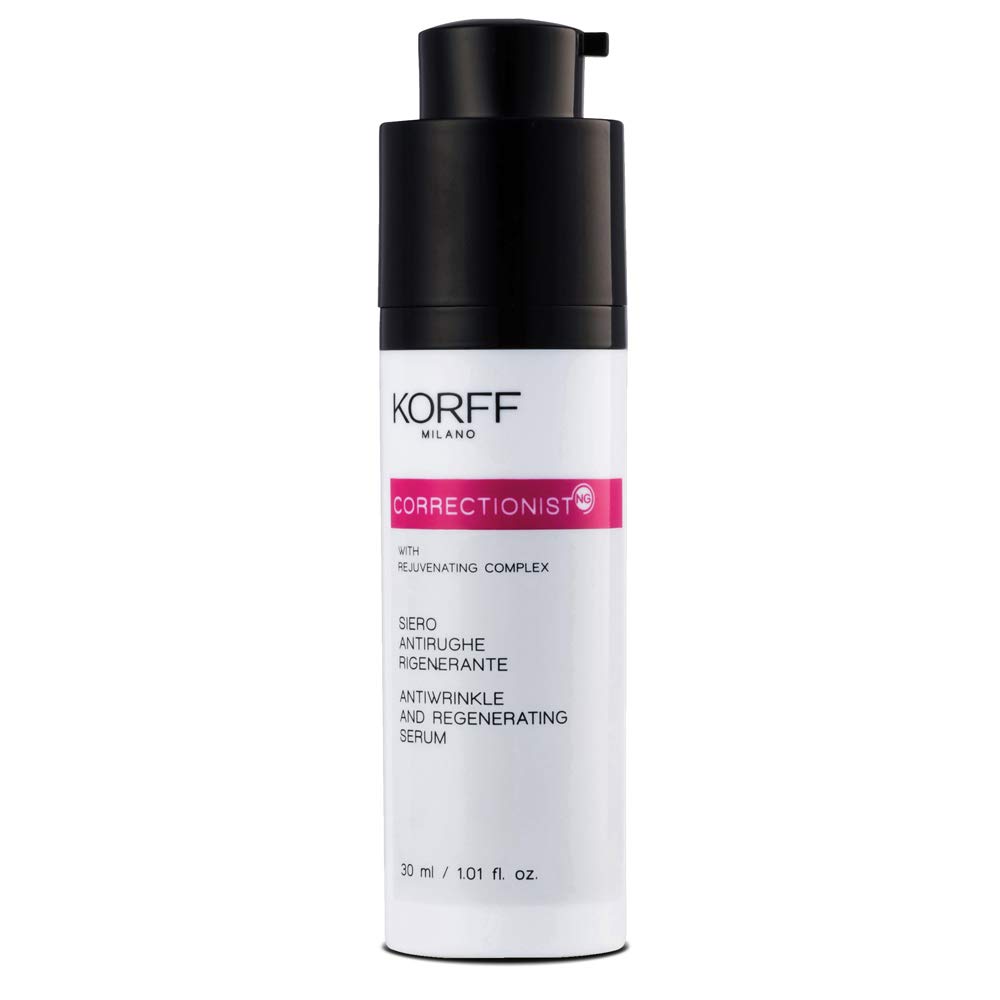 Korff Correctionist Anti-Wrinkle Serum 30ml Repairer