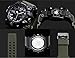 SMAEL Watch, Military Army Watch Analog Digital Dual Time Large Face Wrist Watch Sports Watch for Men (Grey)