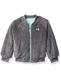 Under Armour ColdGear Chaqueta reversible para niña