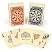 Beers & Bluffs Poker Chip Set - 2 Decks Craft Brew Themed Playing Cards and 200 Poker Chips in Beer Bottle Gift Tin