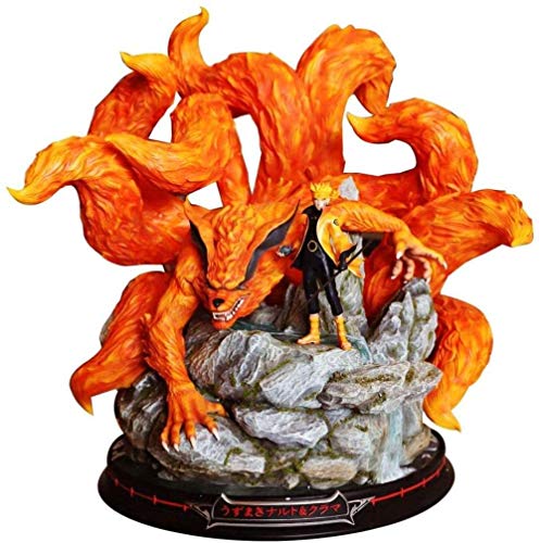 LWH-MOU-Naruto-Uzumaki-Naruto-Figura-de-accin-Kyuubi-Figma-Kurama-9-8-Pulgadas LWH-MOU-Naruto-Uzumaki-Naruto-Figura-de-accin-Kyuubi-Figma-Kurama-9-8-Pulgadas