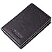 Buy 1 Get 3 RFID Blocking Credit Card Holder Leather ID Case for Men Pabin (Classic Black)