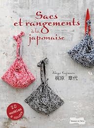 Sacs et rangements à la japonaise