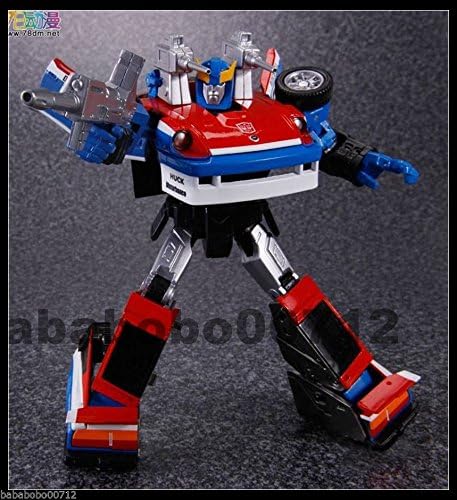 NEW TAKASA TONY Transformers Masterpiece CMP19 Smokescreen G1 figure in stock KO