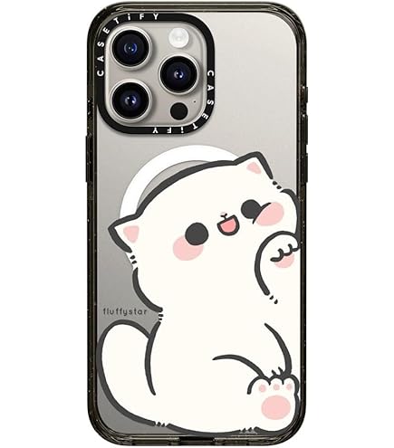 Amazon.com: CASETiFY Impact iPhone 15 Pro Max Case [4X Military