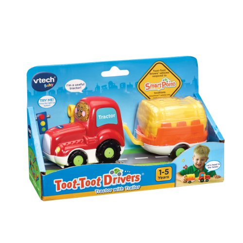 Image result for Toot toot tractor with trailer