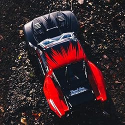 ARRMA 1/10 SENTON 4X4 V3 MEGA 550 Brushed Short