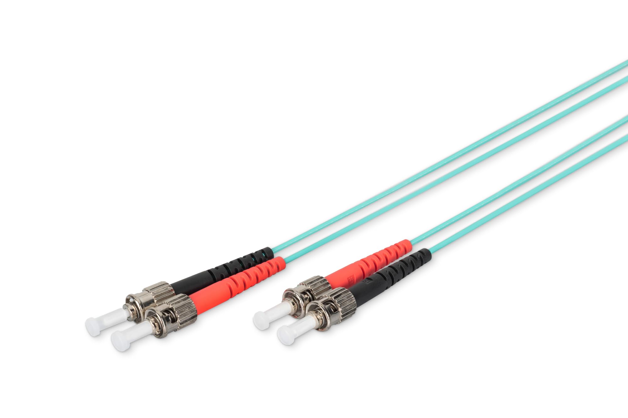 Assmann fiber optic patch cord. st-st (DK-2511-01/3)