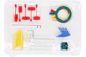 MISEMIKO Dental Intra Oral X Ray Film Positioning System Complete Kit for XCP-DS Positioner Holder FPS 3000