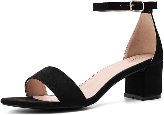 One Inch Heel Sandals A19d4d