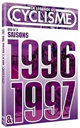 La Légende Du Cyclisme - Dvd N°3 : Saisons 1996 & 1997 - Le Passage Du Rhin