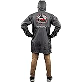 Colad X Paint Society BodyGuard Reusable Anti-static Automotive Paint Suit or Lab Coat