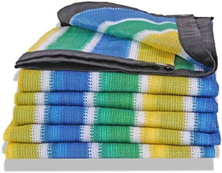 Bycdd 90 Sun Shade Cloth With Grommets Heavy Duty Breathable Sun