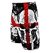 SUOTF MMA black boxing cotton loose size training kickboxing shorts muay thai shorts cheap mma shorts