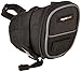 AmazonBasics Strap-On Wedge Saddle Bag for Cycling - Small