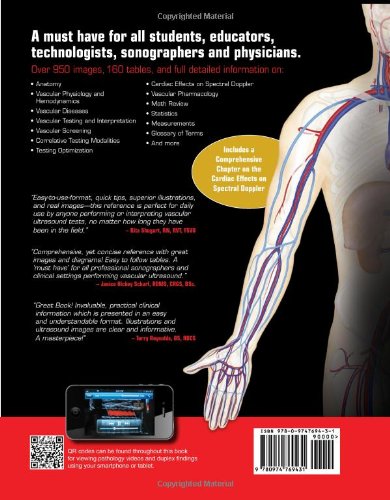 Inside Ultrasound Vascular Reference Guide