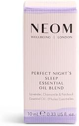 NEOM Perfect Night's Sleep Essential Oil Blend 10ml Lavender Chamomile Patchouli view 7