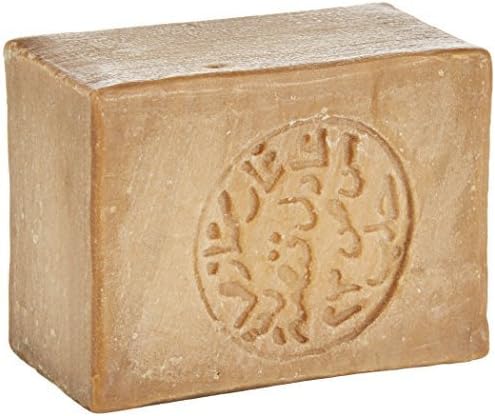 Five Normal Type Soap 200g ??(5 Sets) Aleppo By Aleppo by Adel Fansa