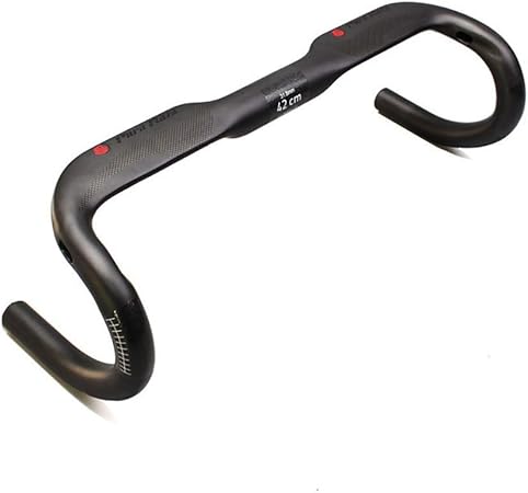 lightweight road bike handlebars