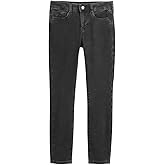 GAP Girls Super Skinny Knit Denim Jeans