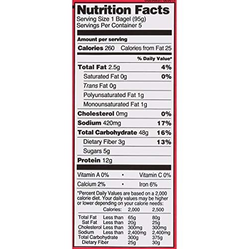 Dave's Killer Bread Bagels - Image 5