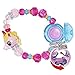 Twisty Petz, Series 3 3-Pack, Miss Unigloss Unicorn, Rosey Doe Fawn and Surprise Collectible Bracelet Set for Kids Aged 4 and Up