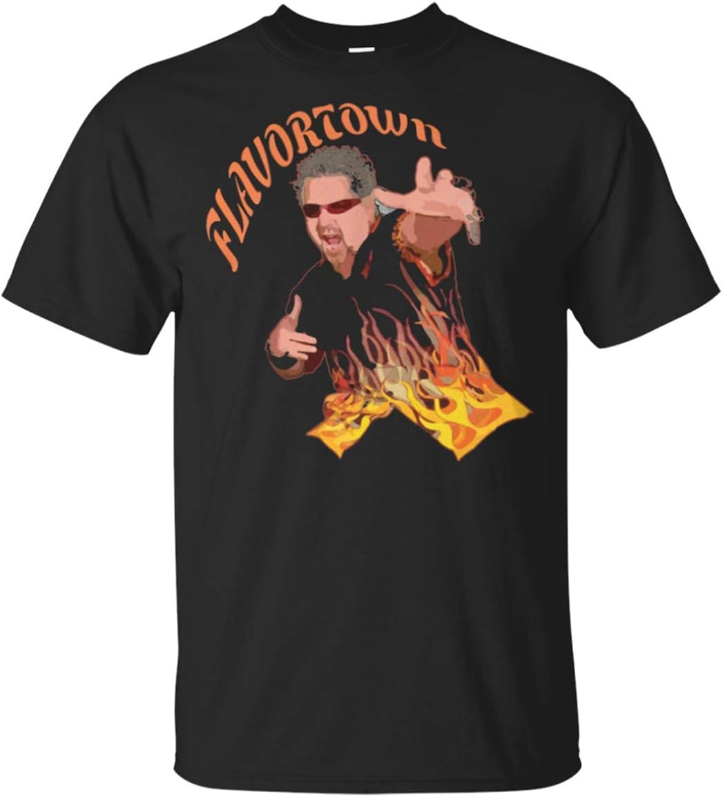guy fieri shirts for sale