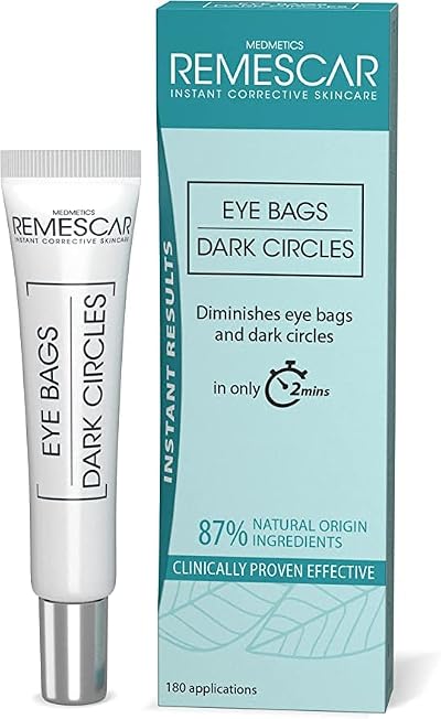 Remescar Eye Bags & Dark Circles 8ml Instant Under Eye Treatment