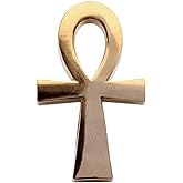 Pinsanity Egyptian Ankh Lapel Pin