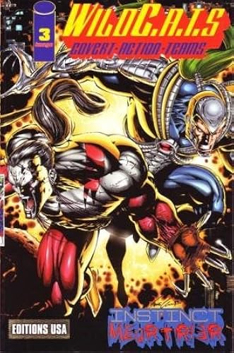 Download WildCATS, Instinct meurtrier : PDF