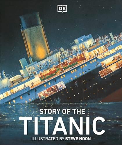Titanic: Jenkins, Martin, Sanders, Brian: 9780763660345: Amazon