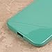 Moto G (2nd Gen) / Moto G EXT Case, MPERO FLEX S Series Protective Case for Motorola Moto G (2nd Gen 2014) / Moto G EXT - Mint Green