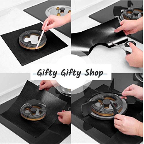 Stove Burner Covers Gas Range Protectors Countertop Accessories for