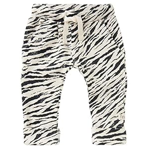 Noppies uniseks-baby Broek U Slim fit Pants Tebang AOP