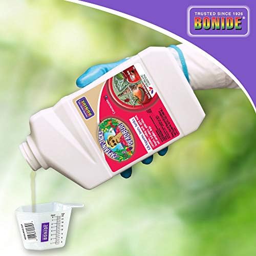 Bonide Bnd253 Captain Jack S Dead Bug Brew Insecticide Pesticide Concentrate 32 Oz Brown A Amazon Sg Lawn Garden