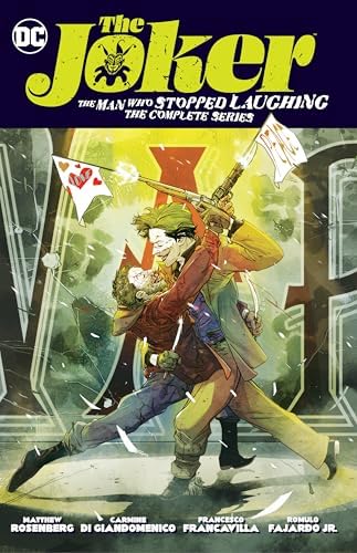 Amazon.com: The Joker Vol. 3: 9781779519856: Tynion IV, James