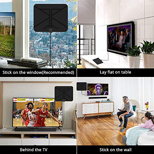 5 Antenna+NCVI+Digital+Amplifier+Freeview
