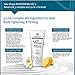 Anacis Cellulite Cream Treatment Reaffirming Complex Gel Diminishes The Appearance of Uneven Skin Tone and Rejuvenate 5.07 Oz