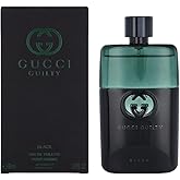 Gucci Guilty Black Pour Homme by Gucci EDT Spray/FN233610/3 oz/Men/