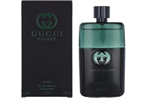Gucci Guilty Black Pour Homme by Gucci EDT Spray/FN233610/3 oz/Men/