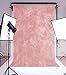 Laeacco 3x5ft Vinyl Backdrop Thin Photography Background Soft Light Pink Theme Solid Color Backdorp Persoanl Portraits 1x1.5m Photo Studio Props