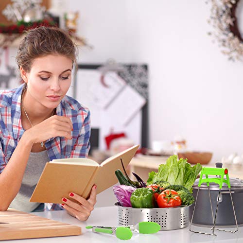 3 Accessories+Compatible+Stainless+Non+Stick+Springform