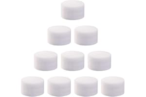 GOORDIK 10 pcs Replacement Air Filter Sponge for Compressor System Accessories
