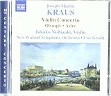 VIOLIN CONCERTO / AZIRE OLYMPIE (INCIDENTAL MUSIC) image