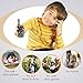 UOKOO Walkie Talkies for Kids, Toys for 3-12 Year Old Boys 2 Way Radio 3 Mile Long Range Kids Toys & Handheld Kids Walkie Talkies, Best Gifts & Top Toys for Boy & Girls Age 3 4 5 6 7 8 9